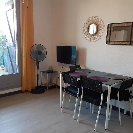 Cosy Clim, Jardin Et Parking Sud