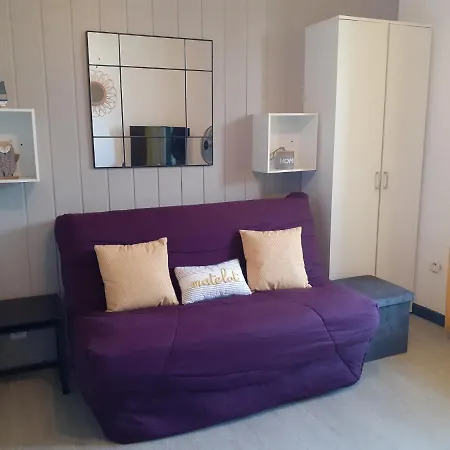 Sud Jardin Et Parking Apartment *