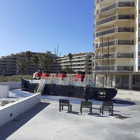 Cosy Clim, Jardin Et Parking Sud