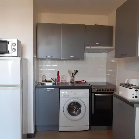 Sud Jardin Et Parking * Canet-en-Roussillon
