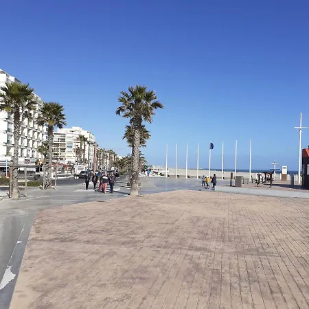 Sud Jardin Et Parking Apartmán