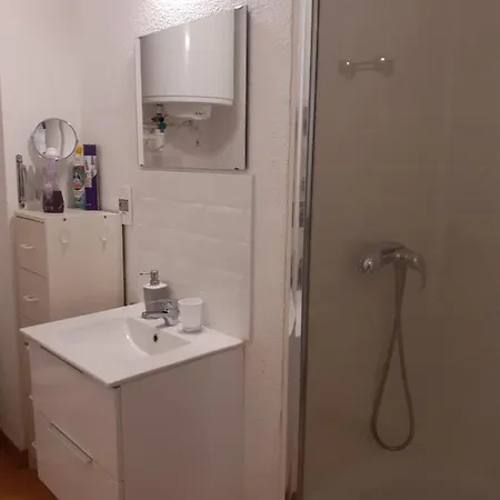 Sud Jardin Et Parking Apartment Canet-en-Roussillon