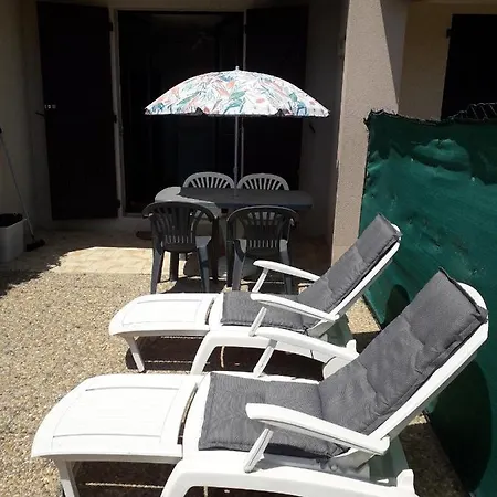 Appartement Sud Jardin Et Parking