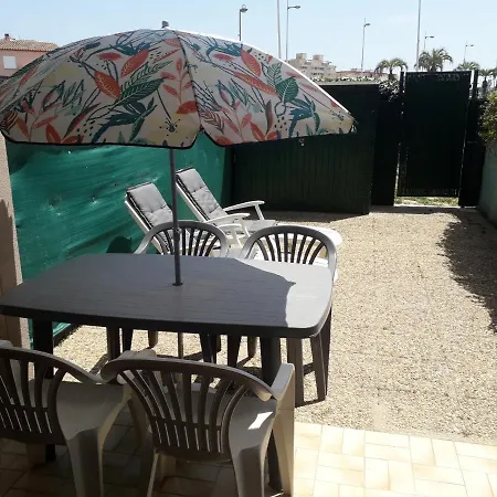 Appartamento Sud Jardin Et Parking