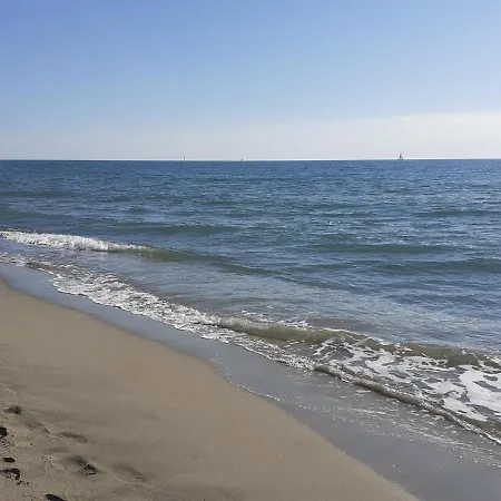 Sud Jardin Et Parking Apartment Canet-en-Roussillon