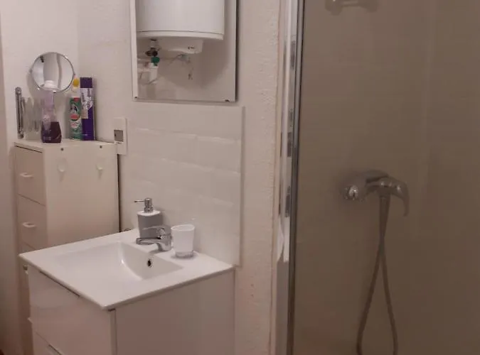 Sud Jardin Et Parking Apartment Canet-en-Roussillon