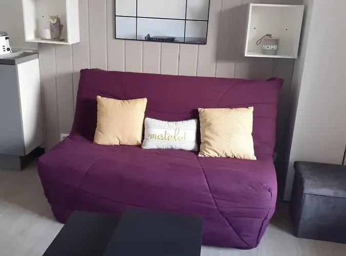 Appartamento Sud Jardin Et Parking Canet-en-Roussillon