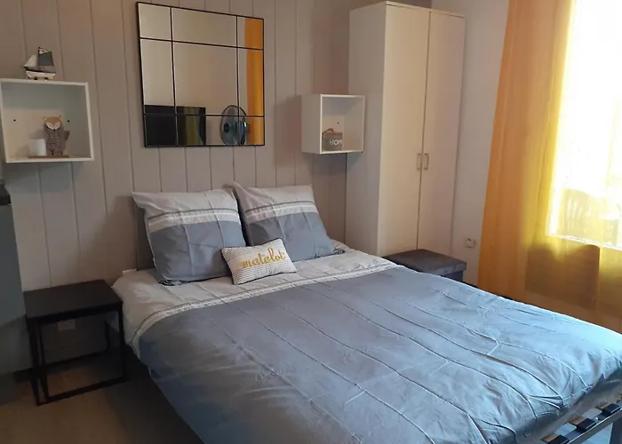 Sud Jardin Et Parking Apartament Canet-en-Roussillon