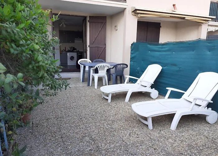 Apartament Sud Jardin Et Parking