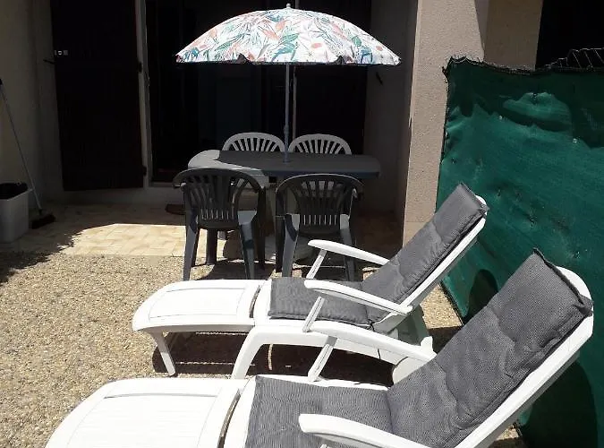 Apartment Sud Jardin Et Parking