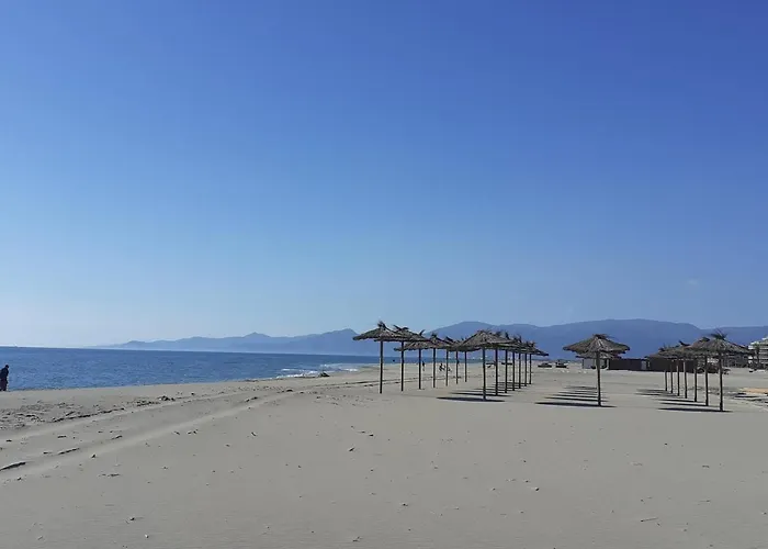 Sud Jardin Et Parking * Canet-en-Roussillon