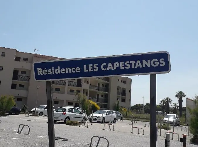 Sud Jardin Et Parking * Canet-en-Roussillon