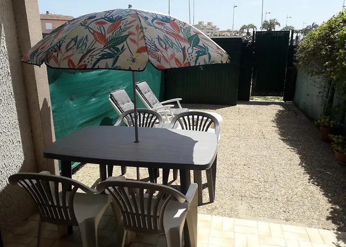 Appartamento Sud Jardin Et Parking