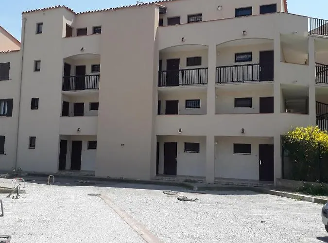 Sud Jardin Et Parking Appartamento *