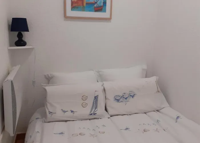 Sud Jardin Et Parking Appartamento Canet-en-Roussillon